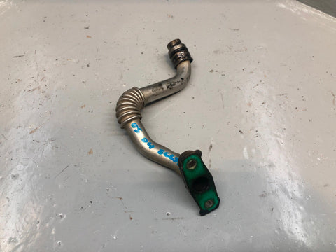Turbo Drain Pipe 3.0 TDV6 Modification Land Rover Discovery 4 Range Rover Sport
