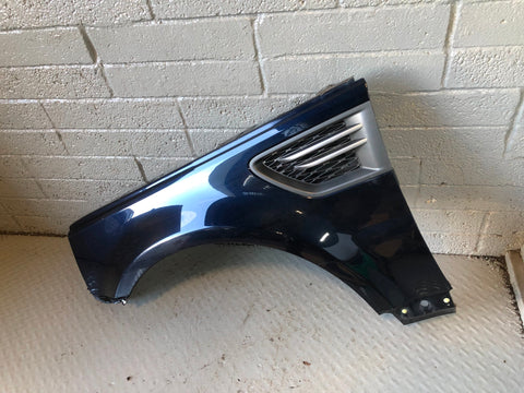 Range Rover Sport Wing Near Side Front Buckingham Blue L320 2009 to 2013 L31036