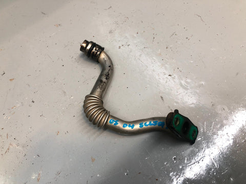 Turbo Drain Pipe 3.0 TDV6 Modification Land Rover Discovery 4 Range Rover Sport