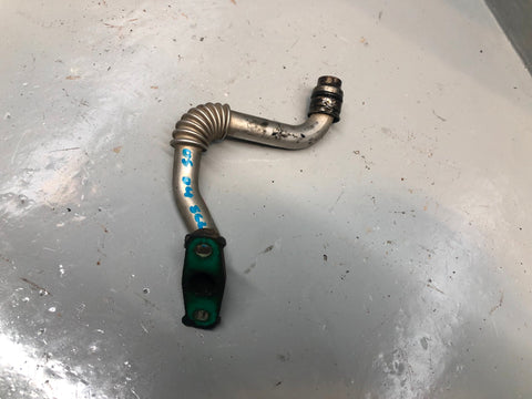 Turbo Drain Pipe 3.0 TDV6 Modification Land Rover Discovery 4 Range Rover Sport