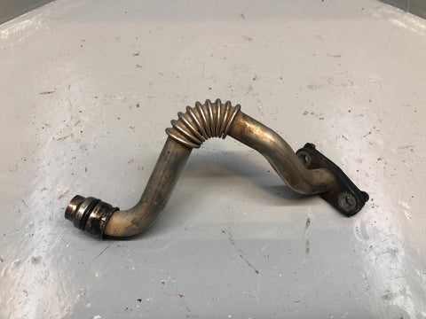 Turbo Drain Pipe 3.0 TDV6 Modification Land Rover Discovery 4 Range Rover Sport