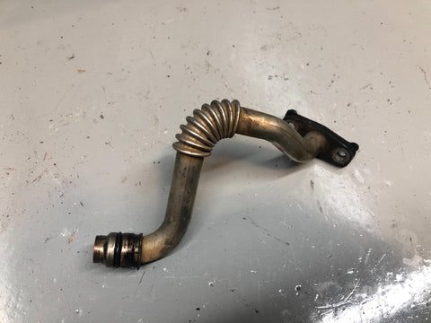 Turbo Drain Pipe 3.0 TDV6 Modification Land Rover Discovery 4 Range Rover Sport