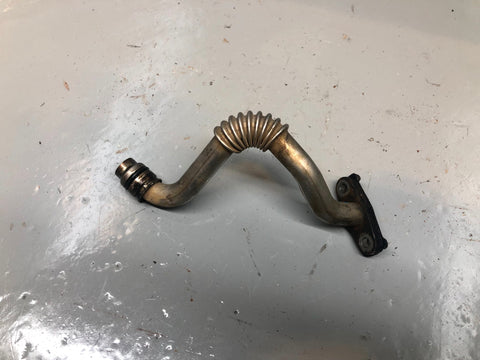 Turbo Drain Pipe 3.0 TDV6 Modification Land Rover Discovery 4 Range Rover Sport