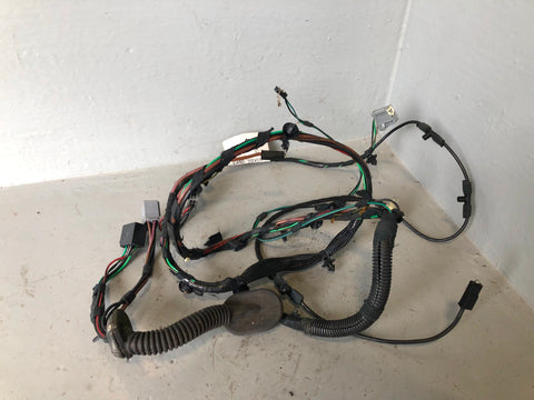 Discovery 3 Tailgate Wiring Loom Upper YMN500310 Land Rover 2004 to 2009