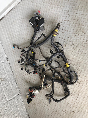 Freelander 2 Engine Loom Wiring BG92-12A680 CCF 2.2 SD4 Land Rover 2011 to 2014