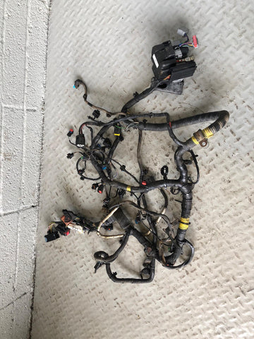 Freelander 2 Engine Loom Wiring BG92-12A680 CCF 2.2 SD4 Land Rover 2011 to 2014