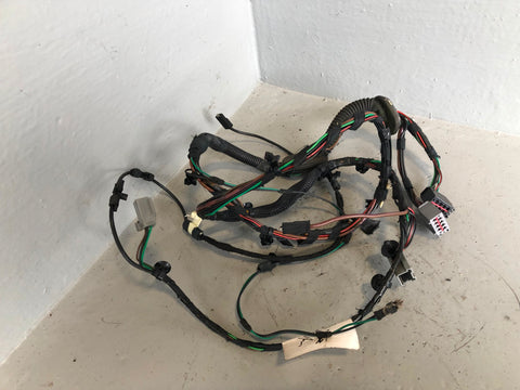 Discovery 3 Tailgate Wiring Loom Upper YMN500310 Land Rover 2004 to 2009
