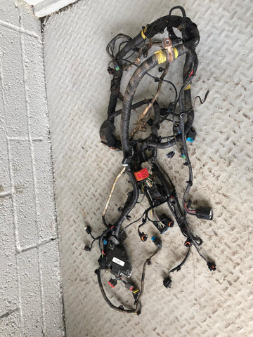 Freelander 2 Engine Loom Wiring BG92-12A680 CCF 2.2 SD4 Land Rover 2011 to 2014