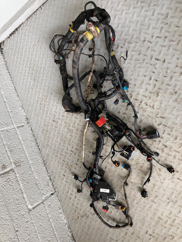 Freelander 2 Engine Loom Wiring BG92-12A680 CCF 2.2 SD4 Land Rover 2011 to 2014