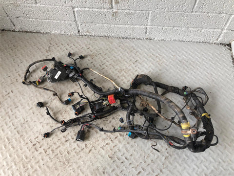 Freelander 2 Engine Loom Wiring BG92-12A680 CCF 2.2 SD4 Land Rover 2011 to 2014