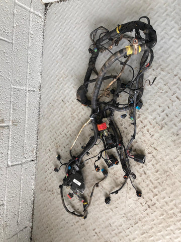 Freelander 2 Engine Loom Wiring BG92-12A680 CCF 2.2 SD4 Land Rover 2011 to 2014
