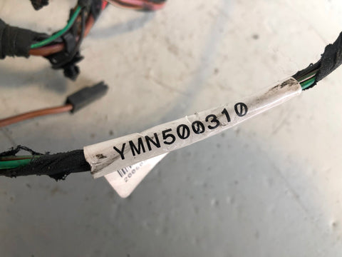 Discovery 3 Tailgate Wiring Loom Upper YMN500310 Land Rover 2004 to 2009