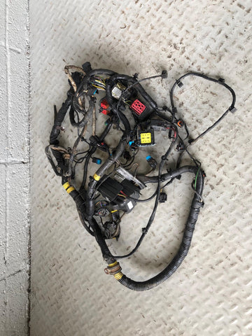 Freelander 2 Engine Loom Wiring BG92-12A680 CCF 2.2 SD4 Land Rover 2011 to 2014