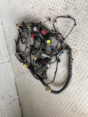 Freelander 2 Engine Loom Wiring BG92-12A680 CCF 2.2 SD4 Land Rover 2011 to 2014
