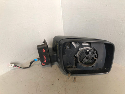 Discovery 3 Mirror Off Side Right Black Non-Power-Fold L319 Land Rover R03095