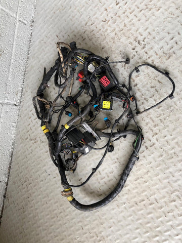 Freelander 2 Engine Loom Wiring BG92-12A680 CCF 2.2 SD4 Land Rover 2011 to 2014