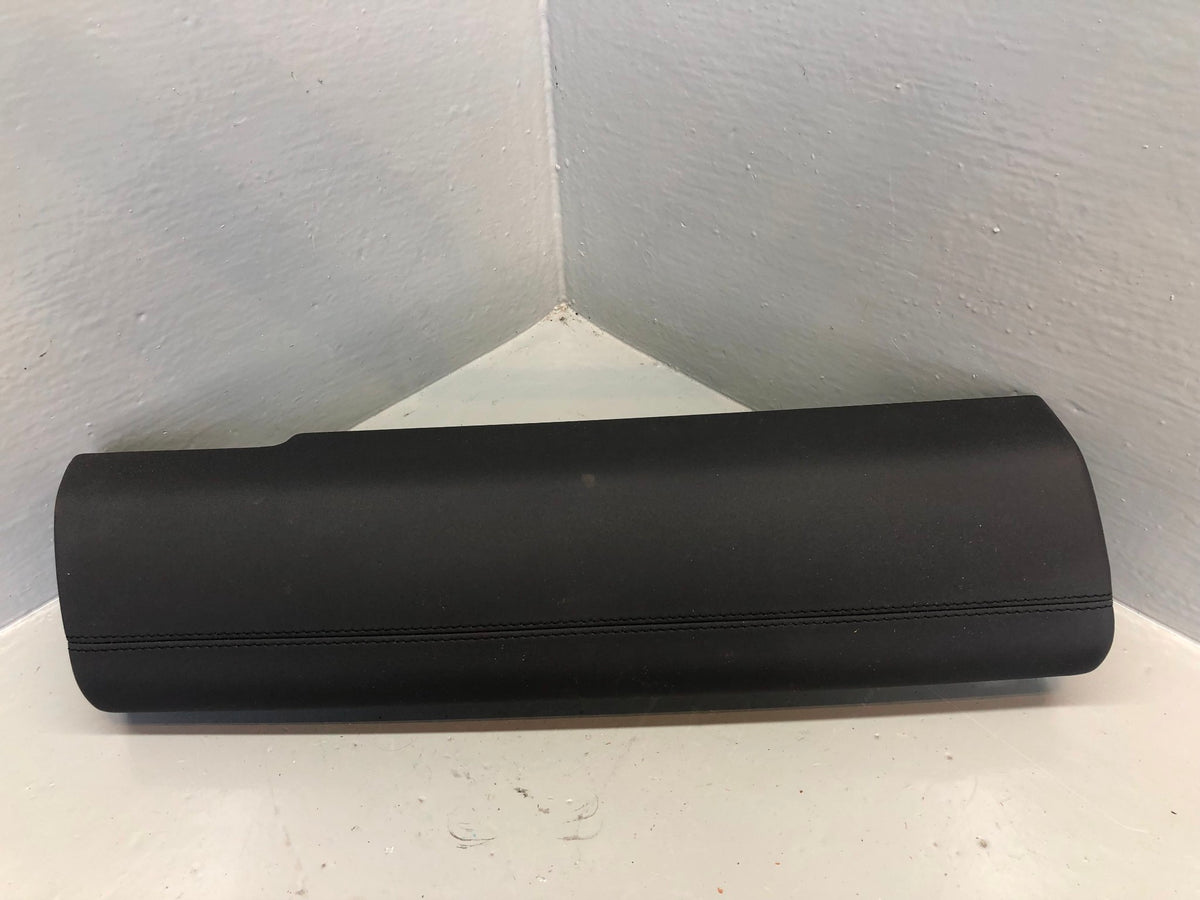 Discovery Sport Dashboard Cover Trim Panel Left Black Leather L550 Land Rover