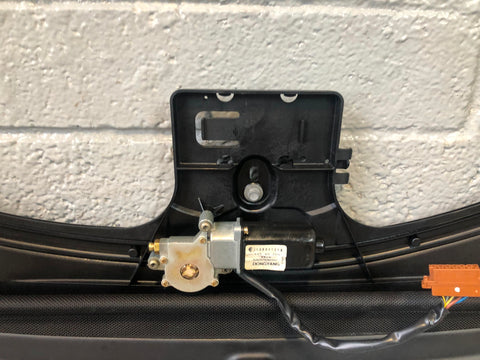 Discovery 3 Sunroof Complete with Motor and Blind Land Rover 2004 to 2009 K05115