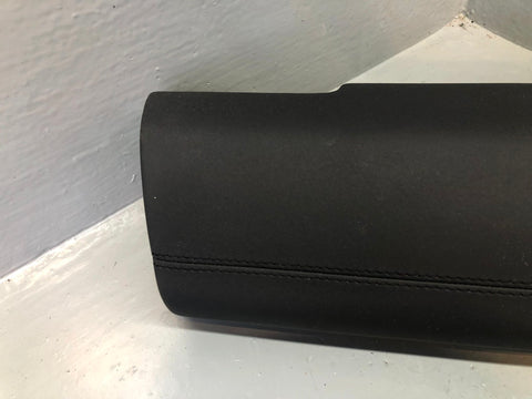 Discovery Sport Dashboard Cover Trim Panel Left Black Leather L550 Land Rover