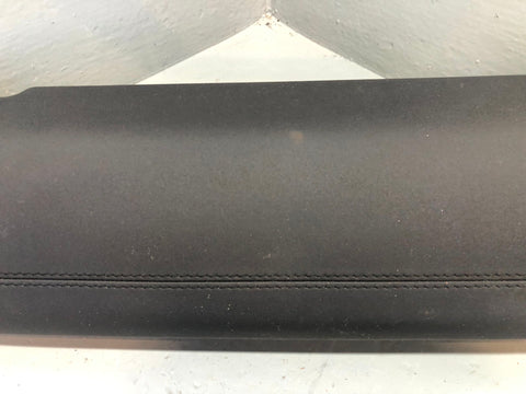 Discovery Sport Dashboard Cover Trim Panel Left Black Leather L550 Land Rover