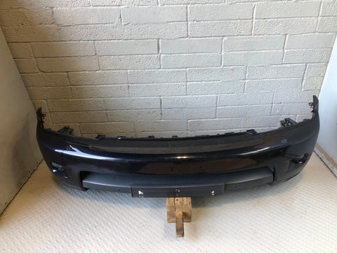 Range Rover Sport Front Bumper Buckingham Blue Facelift L320 2009 to 2013 L31036