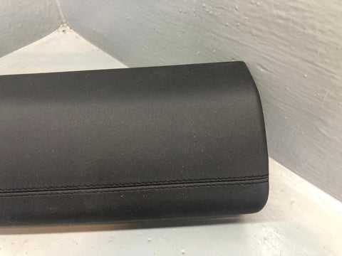 Discovery Sport Dashboard Cover Trim Panel Left Black Leather L550 Land Rover