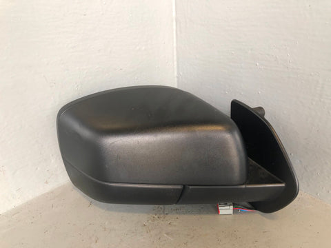 Discovery 3 Mirror Off Side Right Black Non-Power-Fold L319 Land Rover R03095