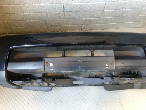 Range Rover Sport Front Bumper Buckingham Blue Facelift L320 2009 to 2013 L31036