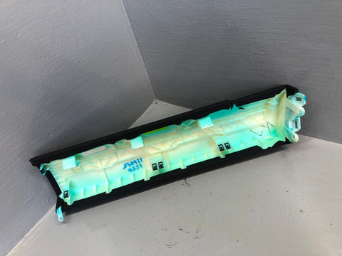 Discovery Sport Dashboard Cover Trim Panel Left Black Leather L550 Land Rover