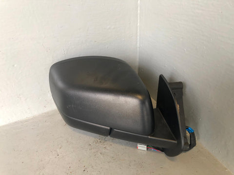 Discovery 3 Mirror Off Side Right Black Non-Power-Fold L319 Land Rover R03095