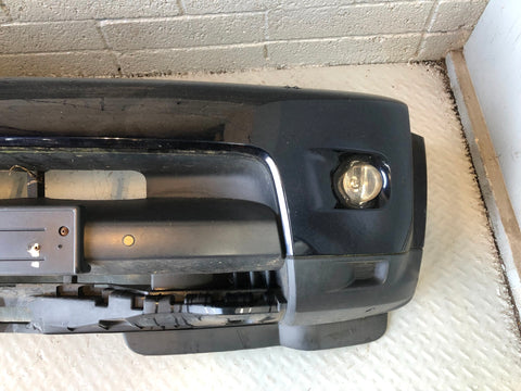 Range Rover Sport Front Bumper Buckingham Blue Facelift L320 2009 to 2013 L31036