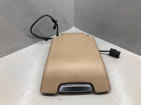 Range Rover Sport Centre Console Arm Rest Lid Almond Land Rover L04115