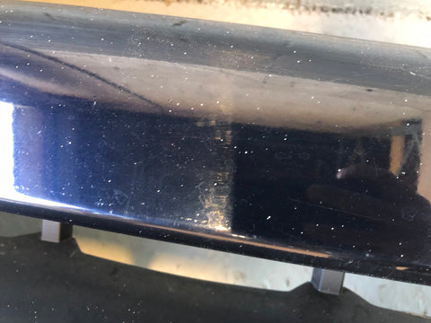 Range Rover Sport Front Bumper Buckingham Blue Facelift L320 2009 to 2013 L31036