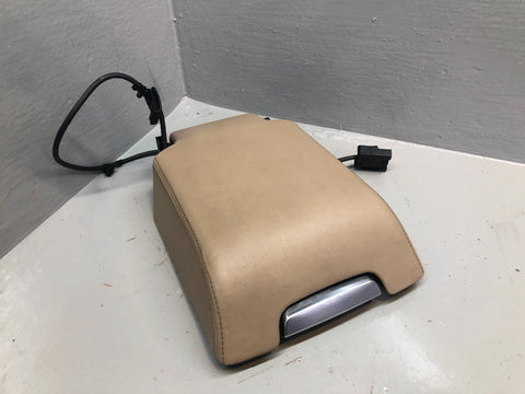 Range Rover Sport Centre Console Arm Rest Lid Almond Land Rover L04115