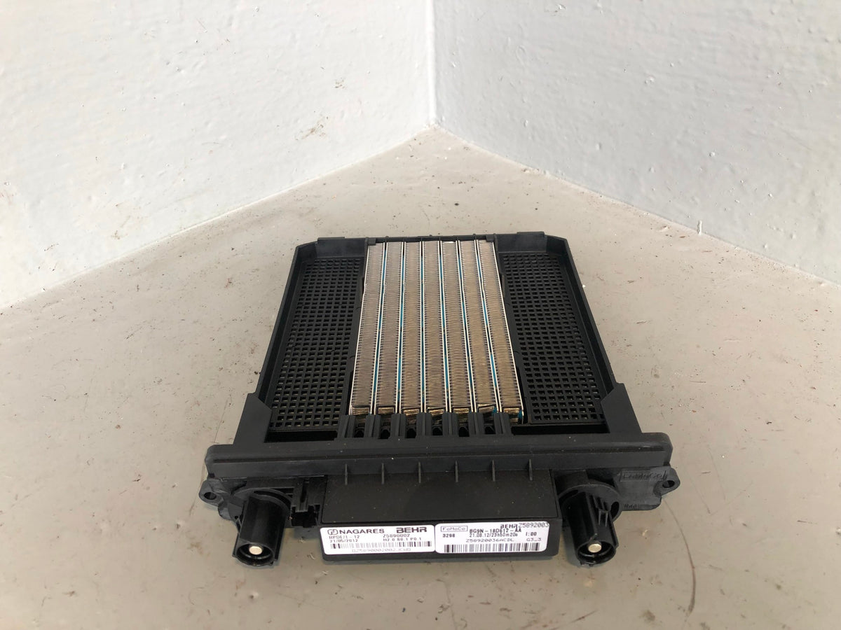 Range Rover Evoque Electric Heater Matrix BG9N-18D612-AA L538 2011 to 2018