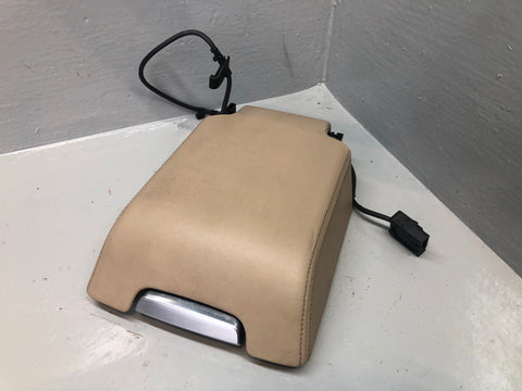 Range Rover Sport Centre Console Arm Rest Lid Almond Land Rover L04115