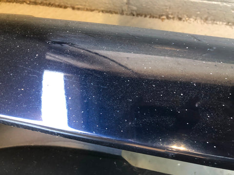 Range Rover Sport Front Bumper Buckingham Blue Facelift L320 2009 to 2013 L31036