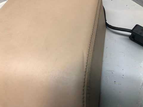 Range Rover Sport Centre Console Arm Rest Lid Almond Land Rover L04115