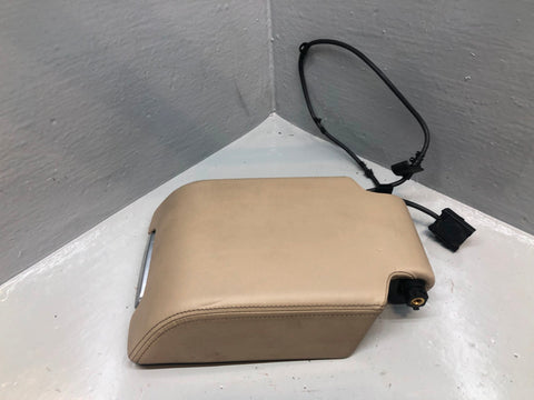 Range Rover Sport Centre Console Arm Rest Lid Almond Land Rover L04115