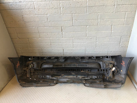 Range Rover Sport Front Bumper Buckingham Blue Facelift L320 2009 to 2013 L31036