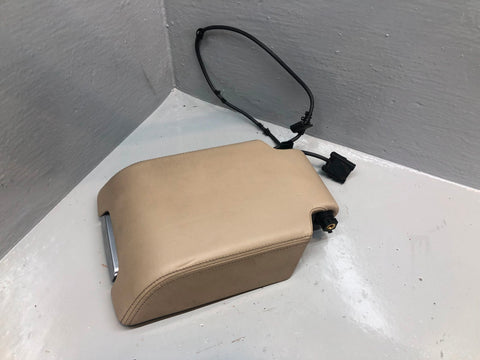 Range Rover Sport Centre Console Arm Rest Lid Almond Land Rover L04115