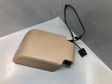 Range Rover Sport Centre Console Arm Rest Lid Almond Land Rover L04115