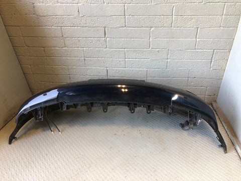 Range Rover Sport Front Bumper Buckingham Blue Facelift L320 2009 to 2013 L31036