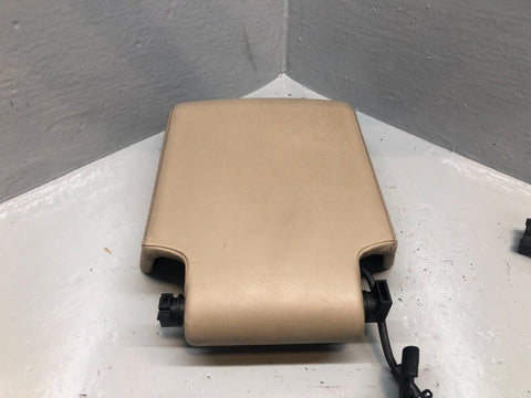 Range Rover Sport Centre Console Arm Rest Lid Almond Land Rover L04115