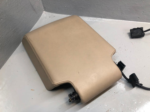 Range Rover Sport Centre Console Arm Rest Lid Almond Land Rover L04115