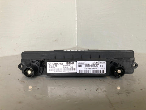 Range Rover Evoque Electric Heater Matrix BG9N-18D612-AA L538 2011 to 2018