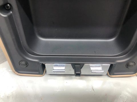 Range Rover Sport Centre Console Arm Rest Lid Almond Land Rover L04115