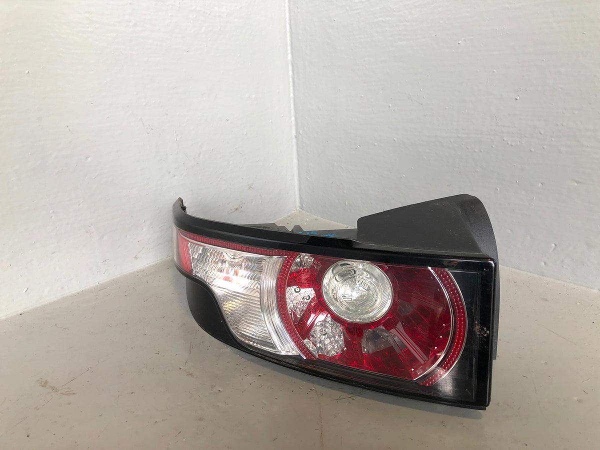 Range Rover Evoque Rear Light Near Side Standard L538 2011 to 2015 Tail