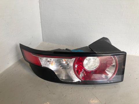 Range Rover Evoque Rear Light Near Side Standard L538 2011 to 2015 Tail