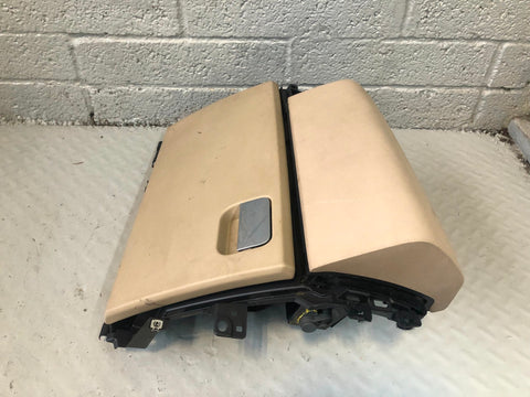 Range Rover Sport Glove Box Complete Upper and Lower Almond L04115